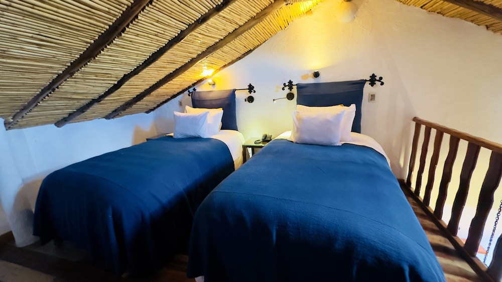 Duplex, Multiple Beds, City View
