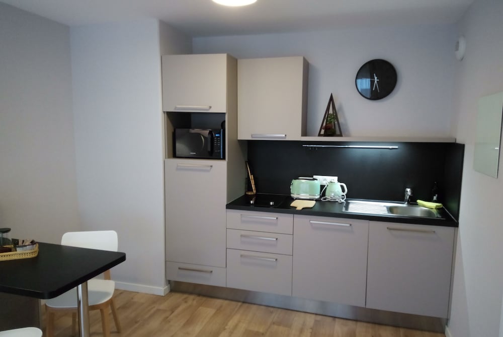 Comfort Apartment, Balcony