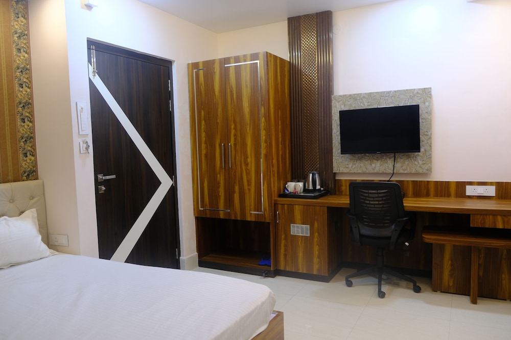 Deluxe Double Room photo 1