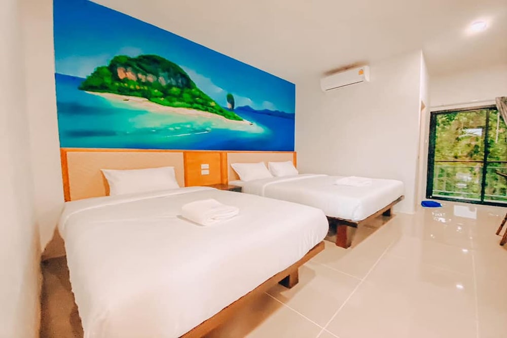Standard Triple Room - Photo 1