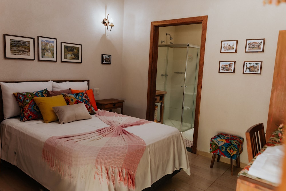SUITE LUXO CALANDIVAS photo 1