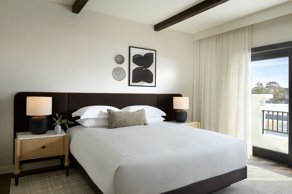 Premium Room, 1 King Bed, Fireplace (Juliet Balcony)