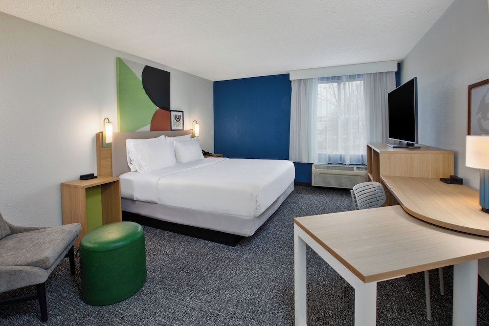 Room, 1 King Bed
