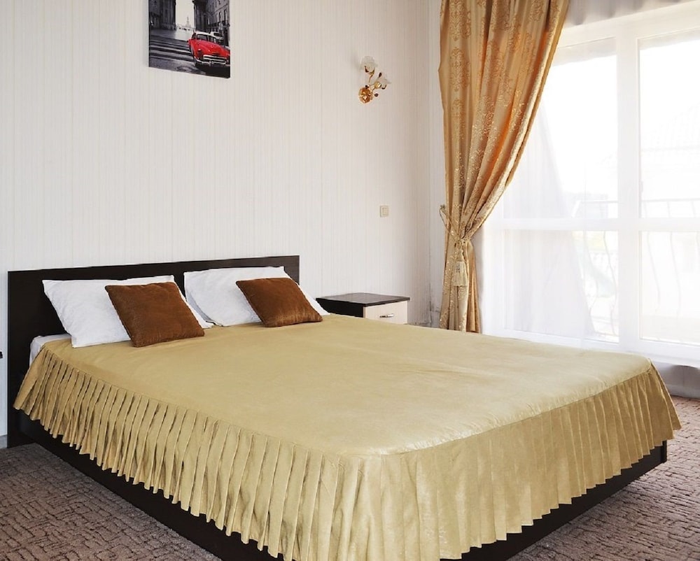 Standard Double Room, 1 Bedroom, Sea View photo 2