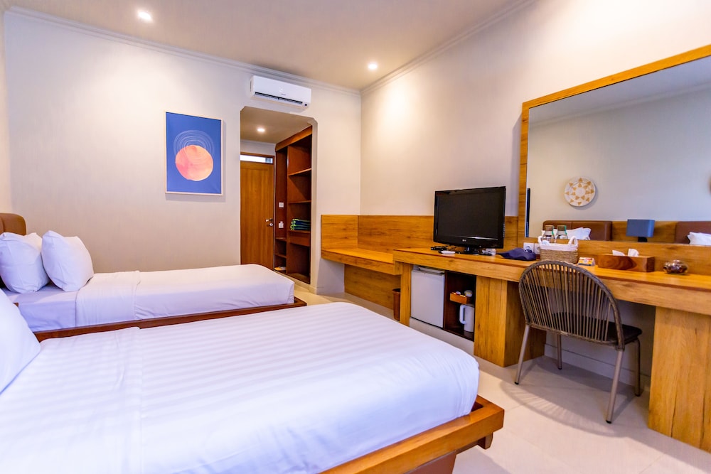 Superior Double or Twin Room - Photo 8