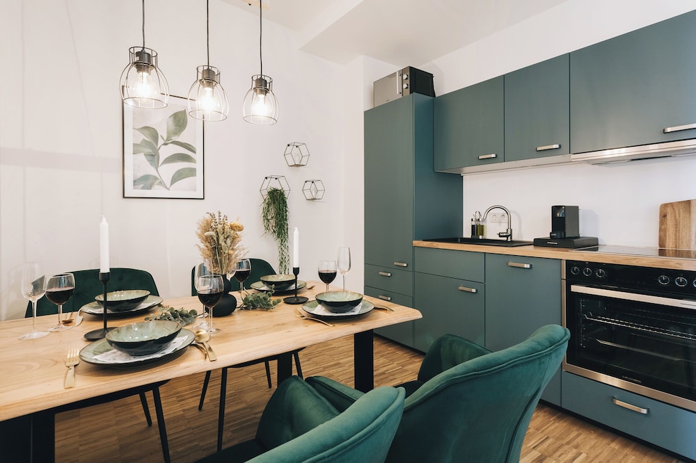 Oasis Appart - Wohnen in Dresden, 사진 9