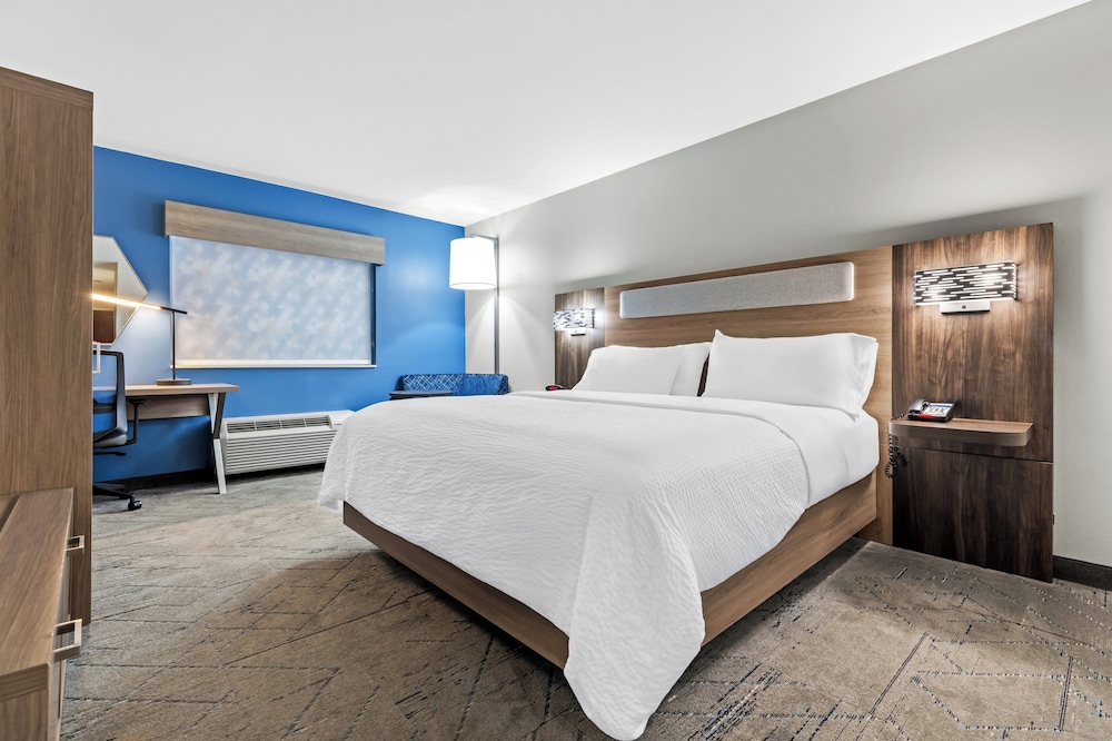 Standard Room, 1 King Bed, Accessible (Comm, Accessible Tub) - Photo 1
