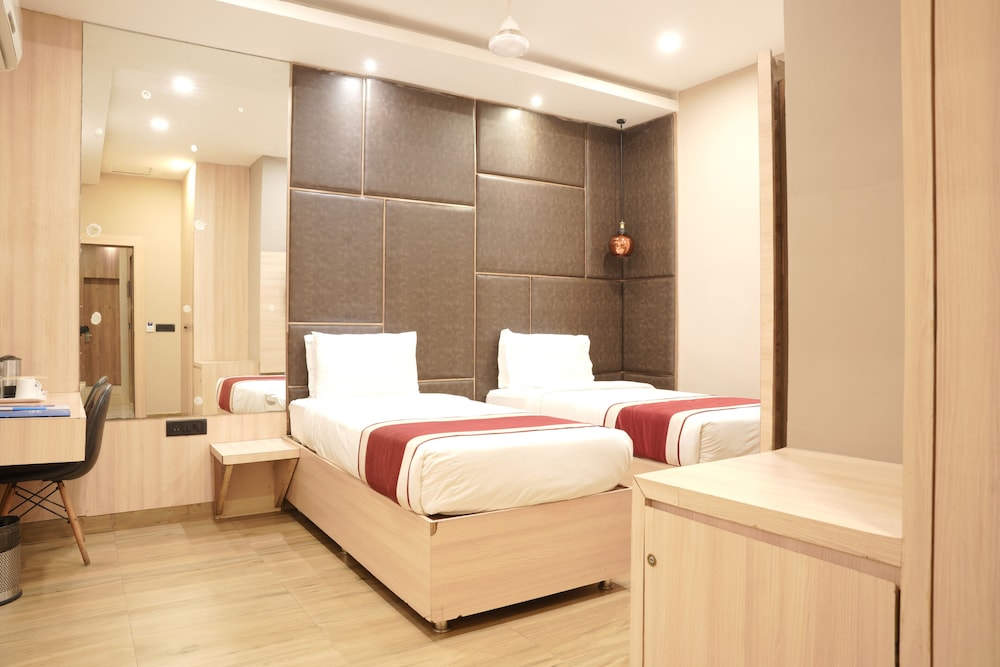 Executive Double or Twin Room photo 3