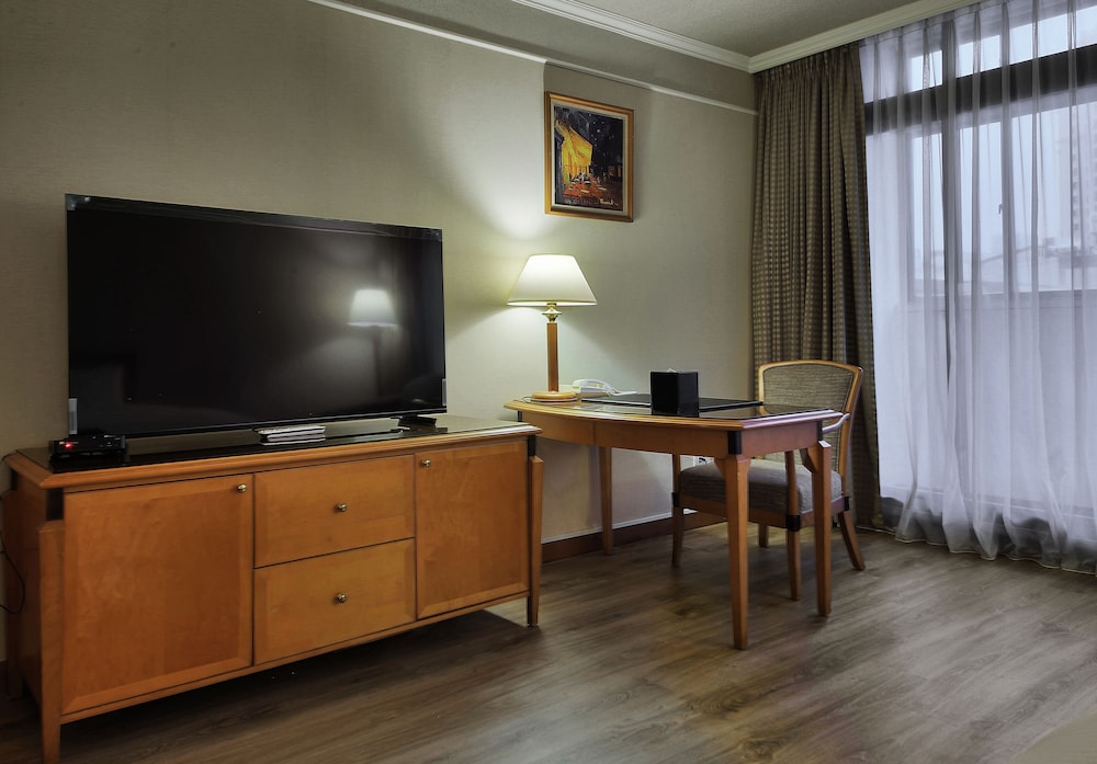 Deluxe Twin Room photo 2