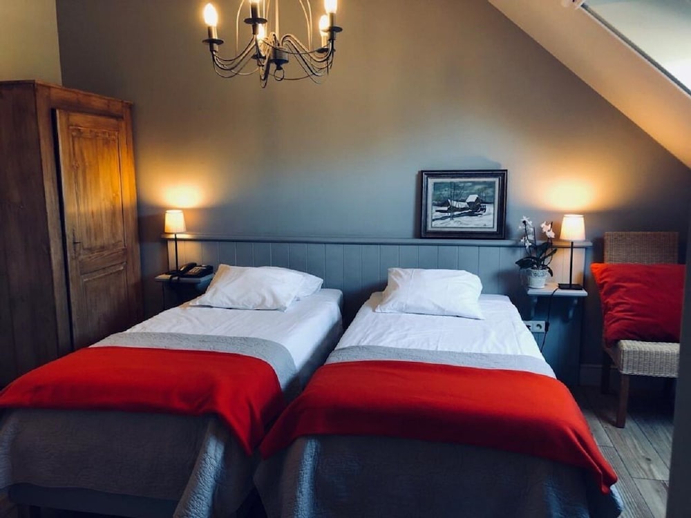 Deluxe Double Room photo 1