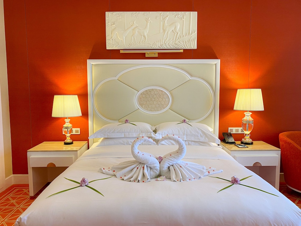 Deluxe Double Room, Sea View