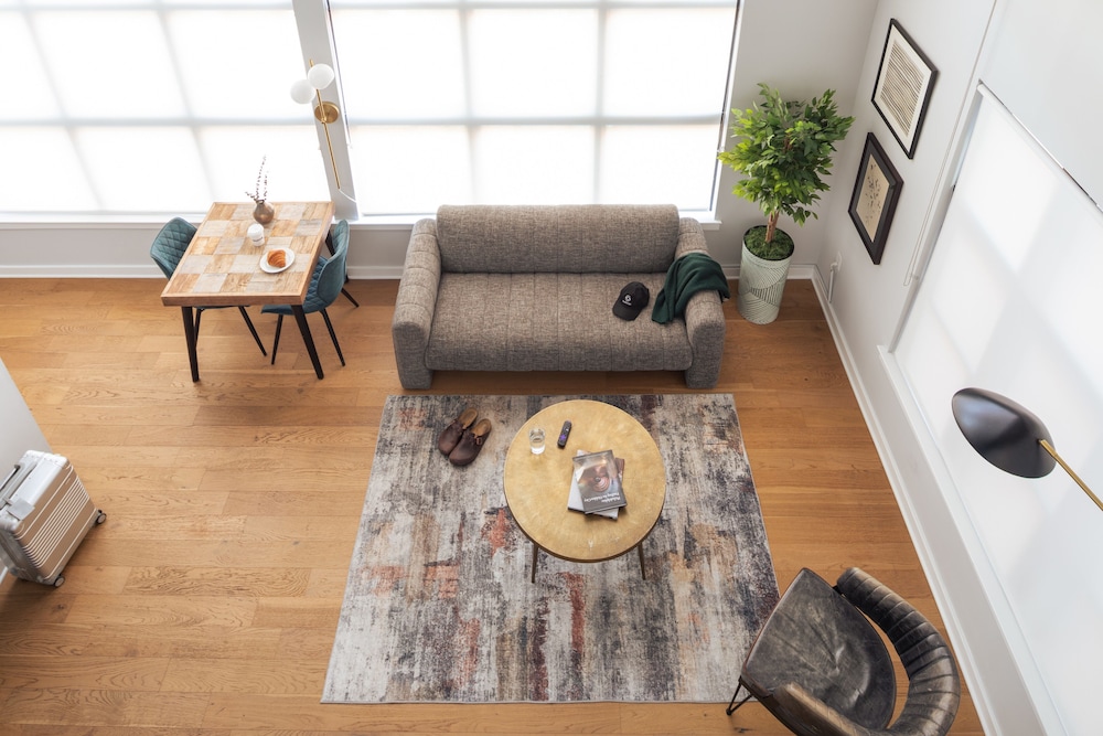 Panoramic Loft, 2 Bedrooms
