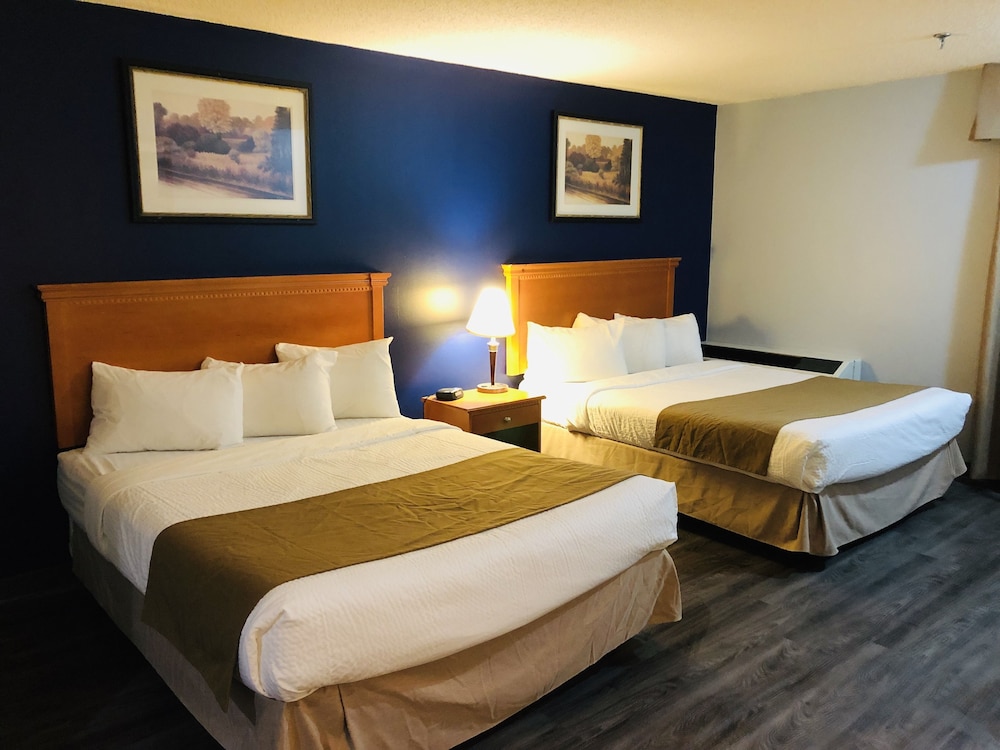 Standard Double Room, 2 Queen Beds photo 1