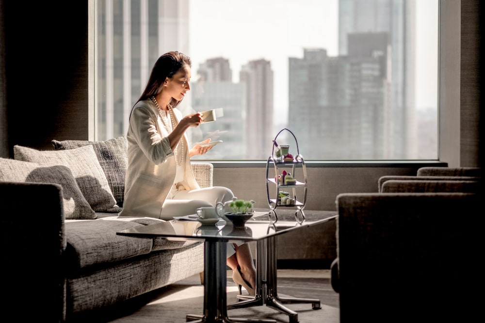 Premium Room, 1 King Bed, Club Lounge Access