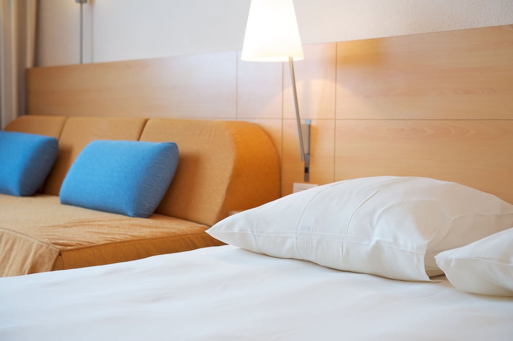 Standard Room, double bed + French sofa bed - Photo 2