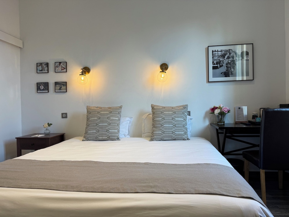 Chambre Supérieur vue jardin - Photo 3