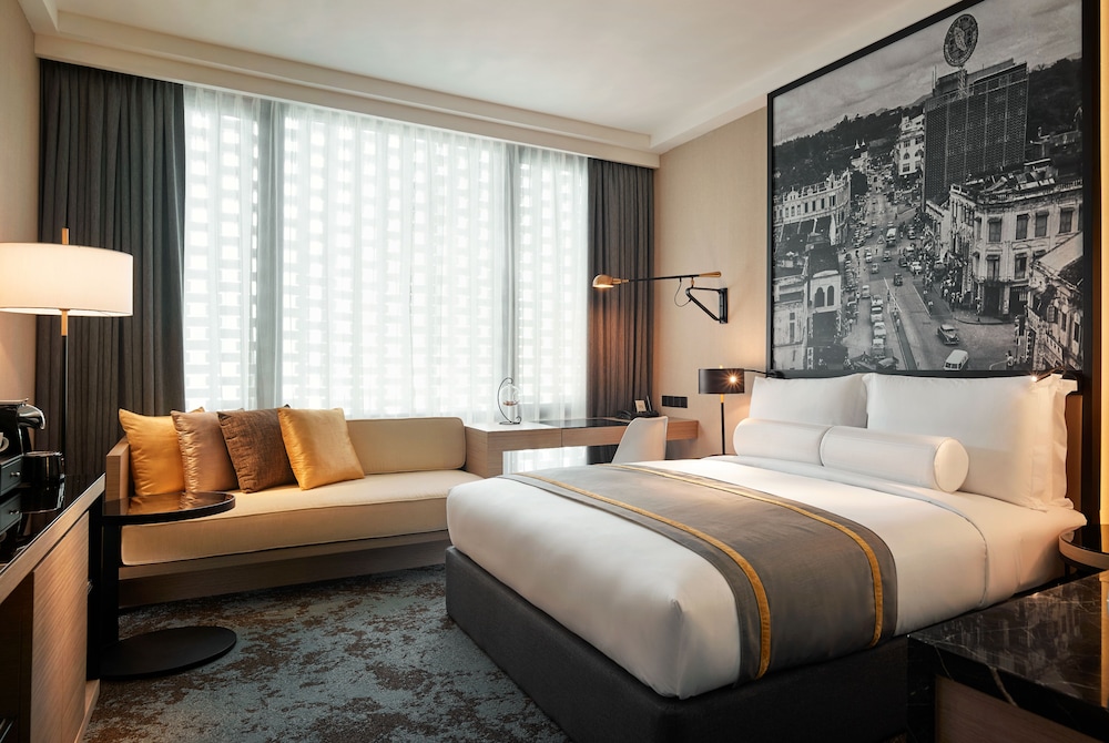 Deluxe Room, 1 King Bed