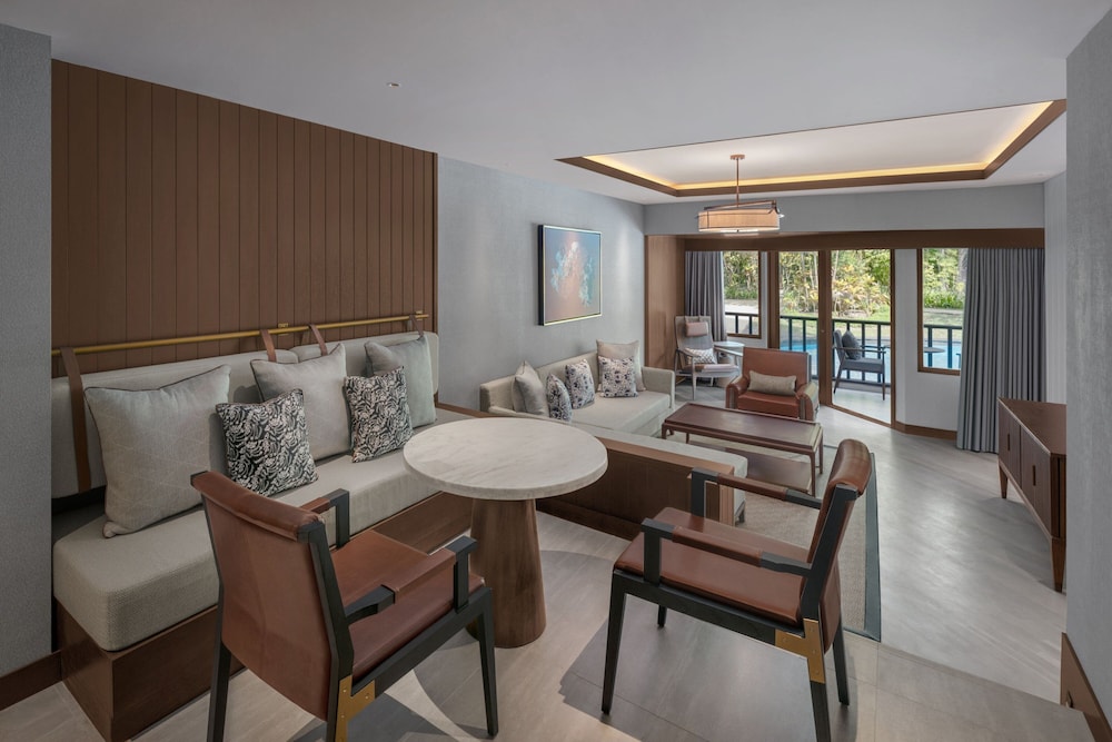 Suite, 1 Bedroom, Lagoon View
