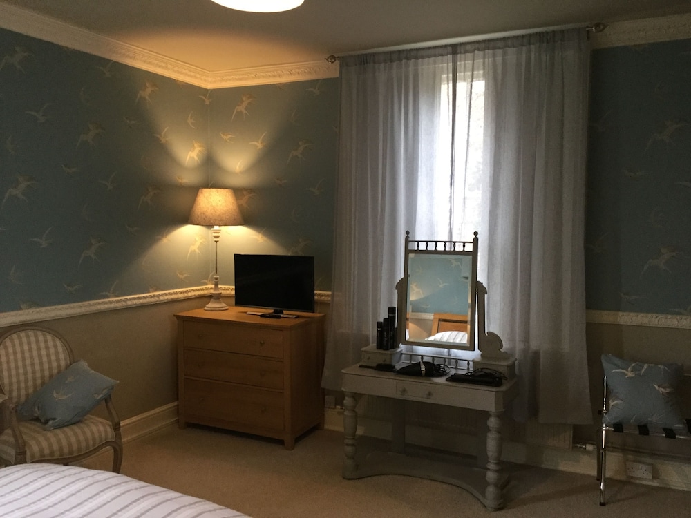 Deluxe Apartment with Private Office (Apartment 6) photo 1