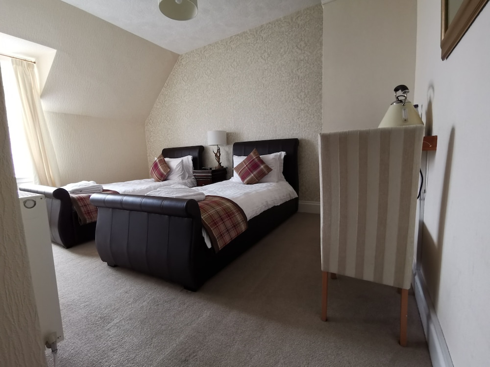 Standard Twin Room, Ensuite, Sea View (Twin Room) - Photo 1