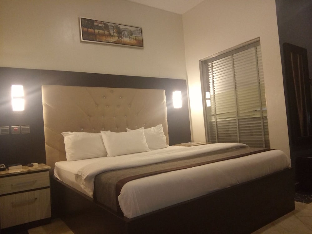 Standard Room, 1 Double Bed, Non Smoking photo 1