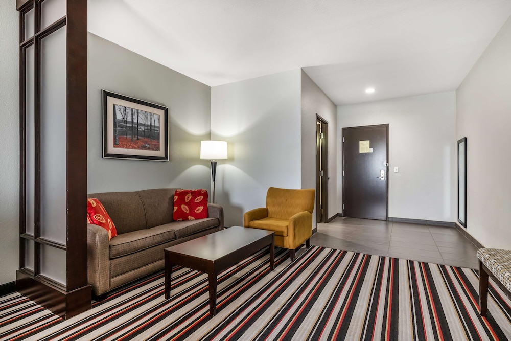 Best Western Plus Coweta's 1st Hotel, Foto 3