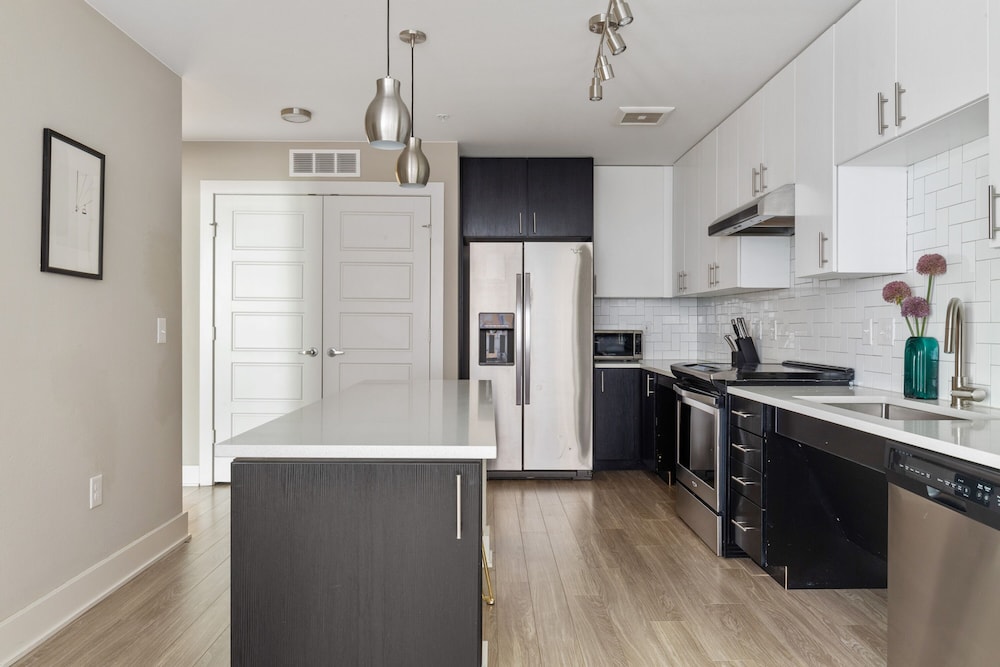 Comfort Apartment, 2 Bedrooms, Accessible (Self Check-in with Virtual Front Desk) - Photo 11