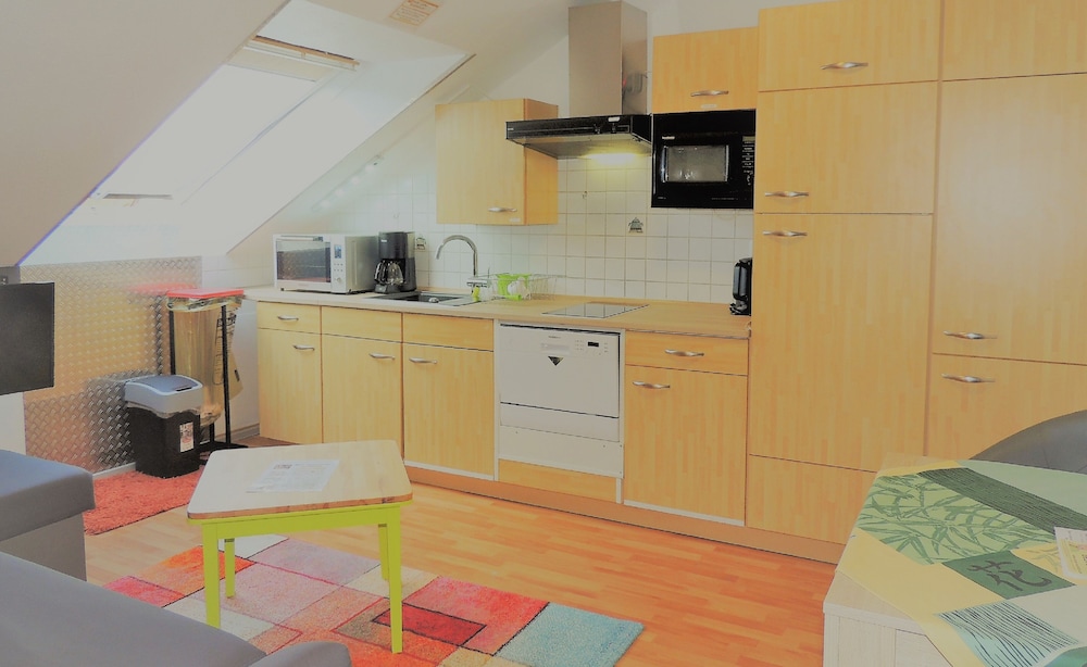 Comfort Suite, 1 Bedroom, Kitchen photo 3