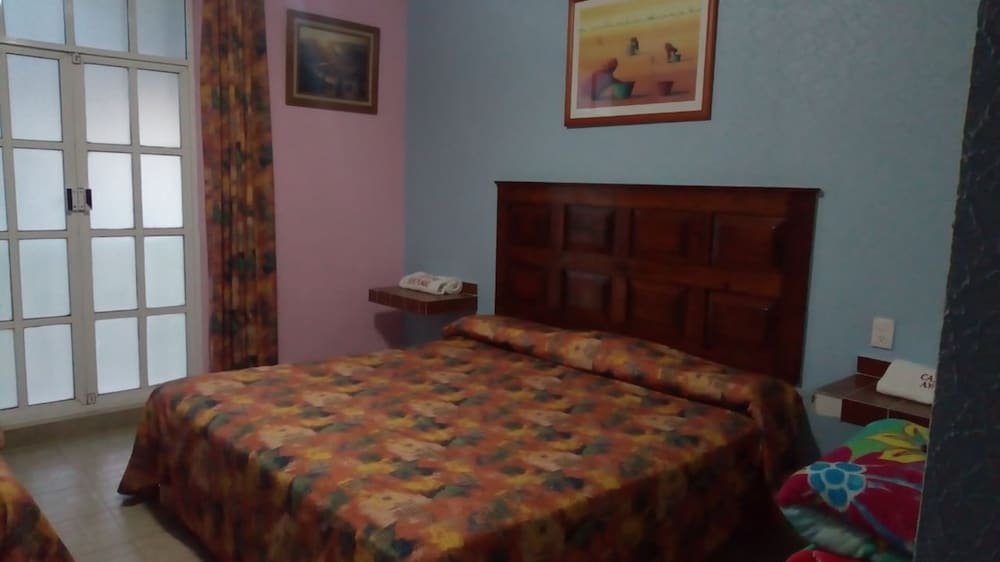 Standard Double or Twin Room