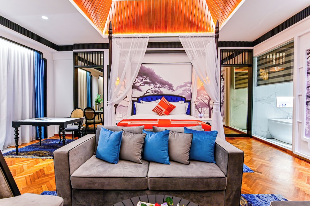 Luxury Villa, 1 Bedroom, Private Pool photo 2