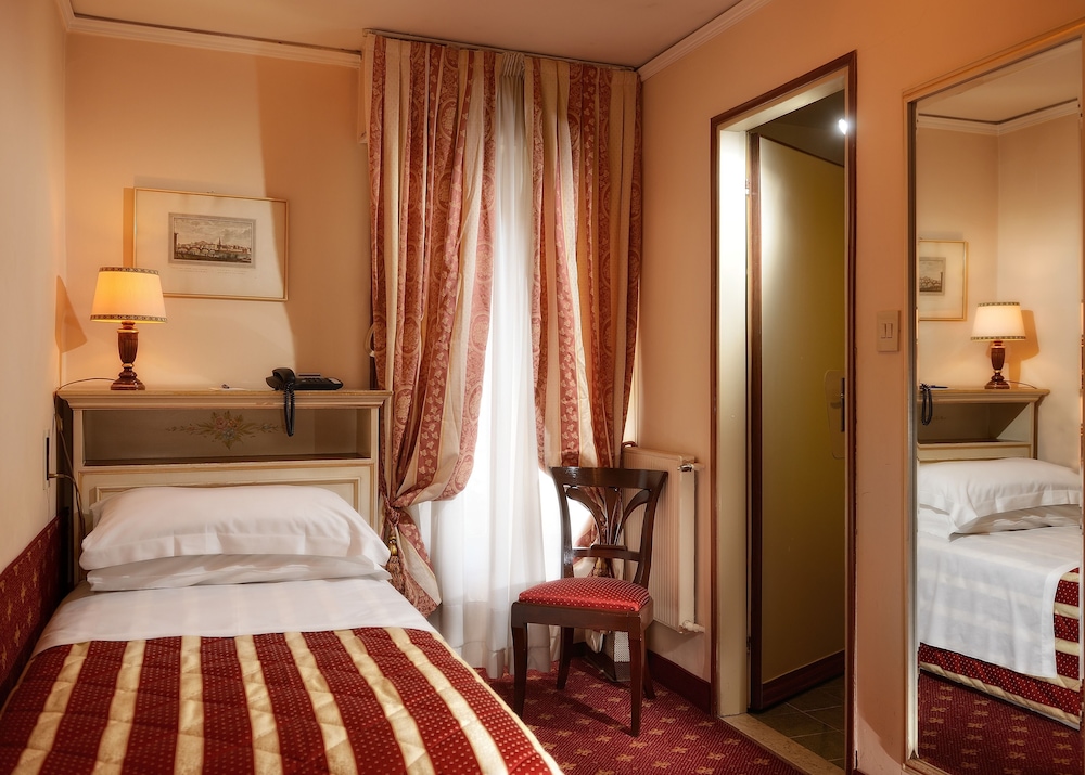 Classic Single Room, 1 Twin Bed