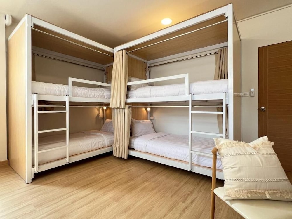 Bunk Bed in Female Dormitory Room photo 3