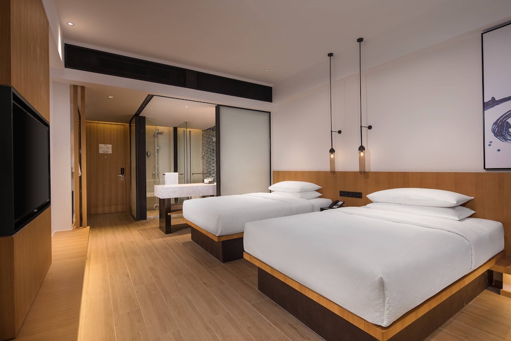 Deluxe Room, 2 Twin Beds