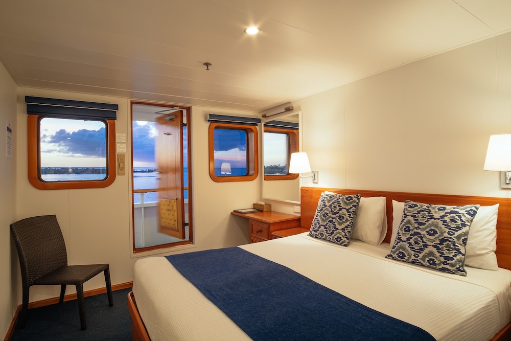 B Ocean Stateroom - A Or B Deck photo 1