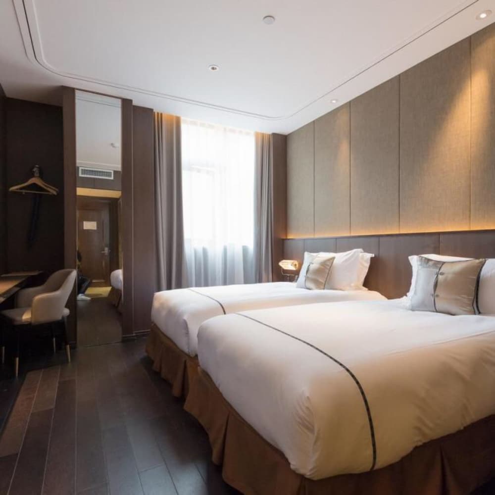 Exclusive Twin Room photo 1