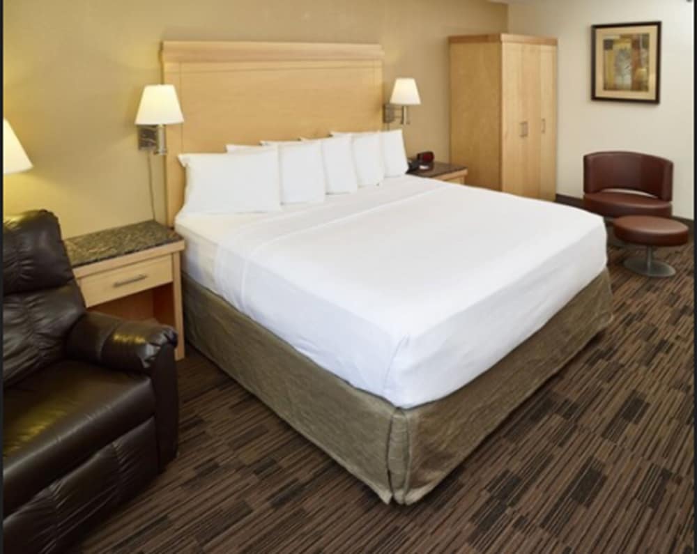 Room, 1 King Bed, Non Smoking, Lake View