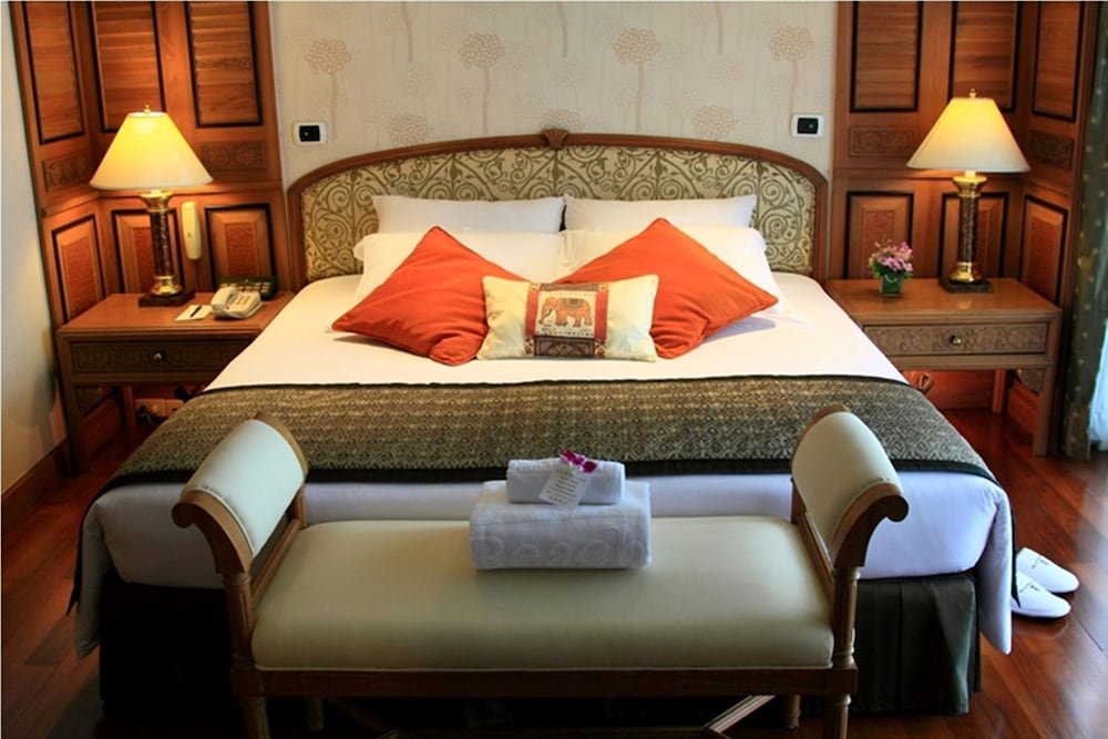 Two Bedrooms Regency Suite