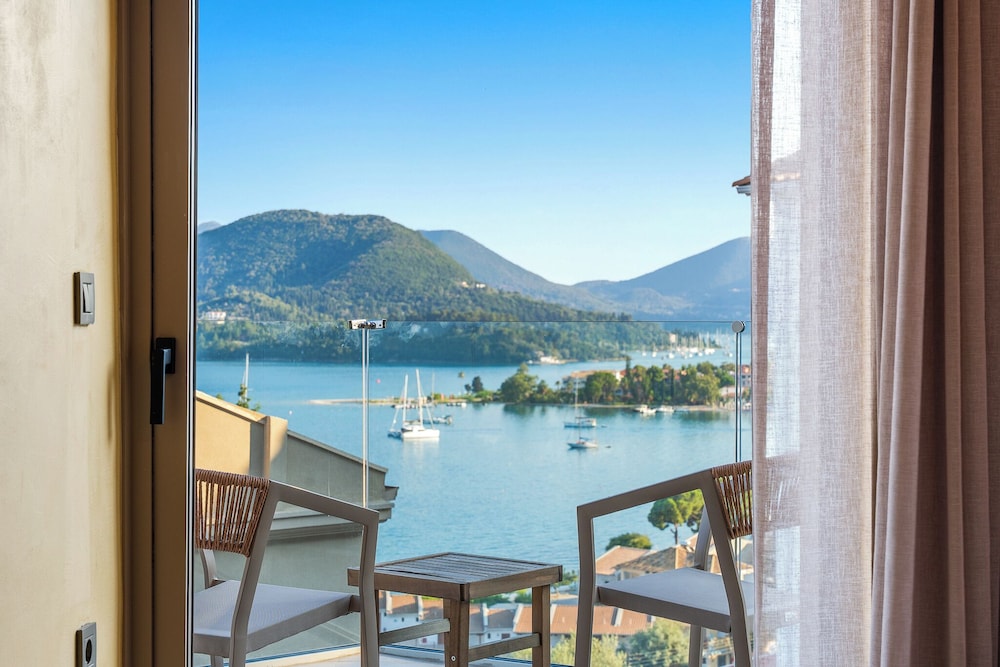 Junior Suite, Sea View