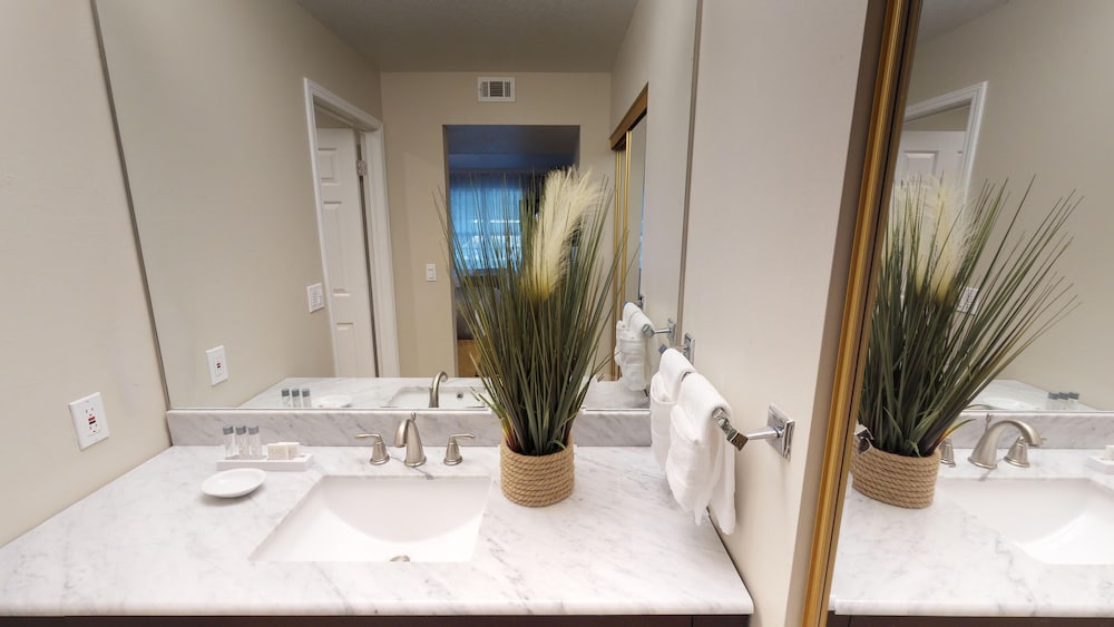 Signature Suite, 1 King Bed with Sofa bed, Accessible, Kitchen - Photo 8
