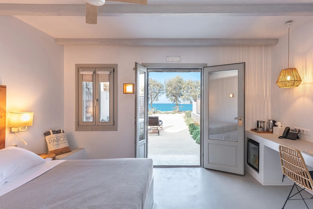 Suite Doble con Vista al Mar