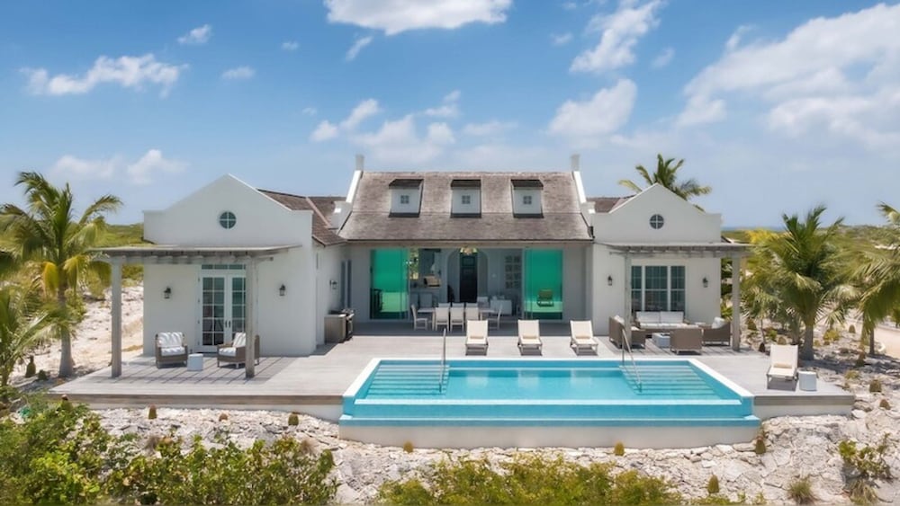 Luxury Villa, 4 Bedrooms, Private Pool, Ocean View (Puesta del Sol)