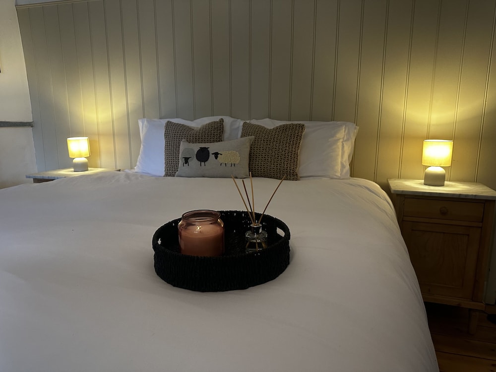 Double Room (Room 2 Domaine Evremond Junior Suite) photo 1