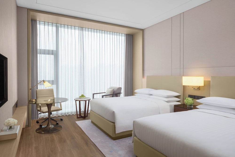 Deluxe Room, 2 Twin Beds