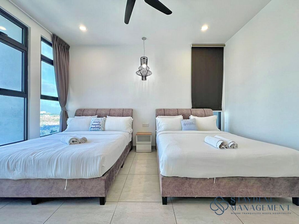 Comfort Apartment, 3 Bedrooms, Non Smoking, City View photo 3