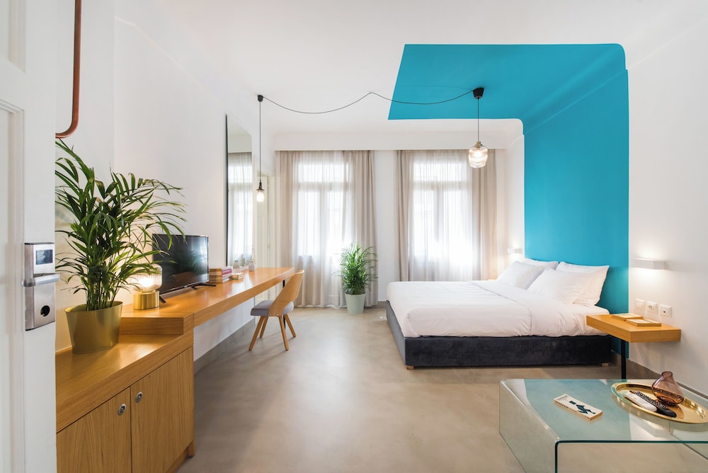 Junior Studio Suite, Balcony photo 1
