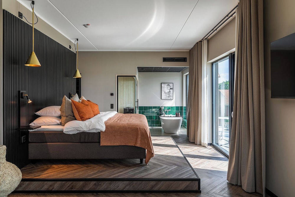 Presidential Double Room, Sauna