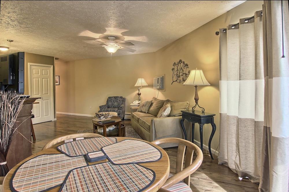 Deluxe Condo, 1 Bedroom (1 King and 1 Sofa Sleeper) photo 3