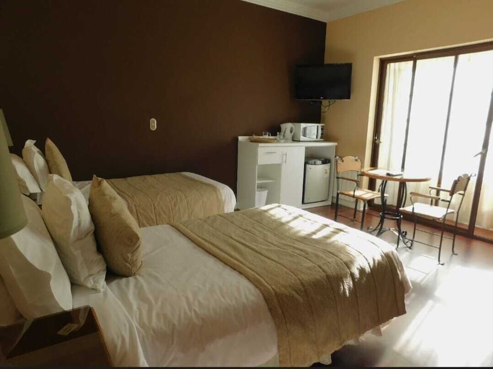 Habitación Super King Vista a la Plaza photo 1