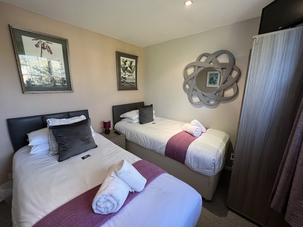 Comfort Double or Twin Room photo 1