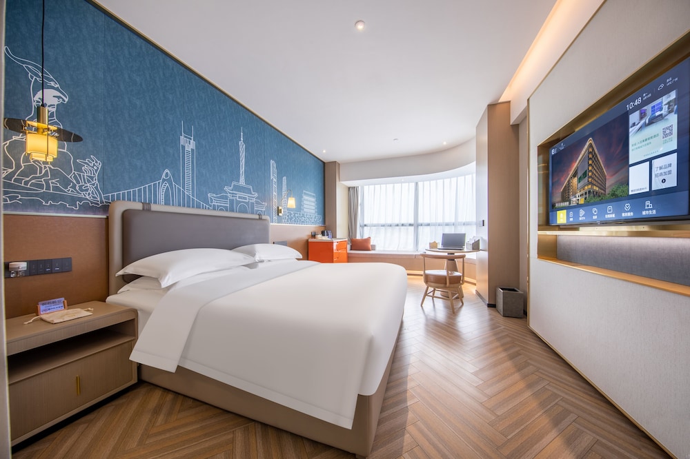Business Room, 1 Queen Bed